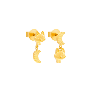 Bông tai vàng BT24K02