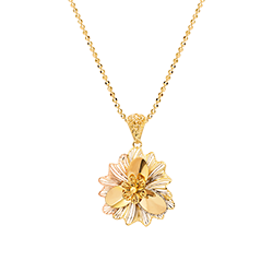 Dây chuyền liền mặt