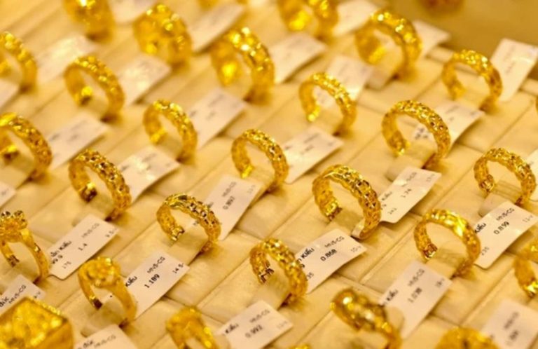 Giá vàng thế giới, vàng trong nước đồng loạt tăng
